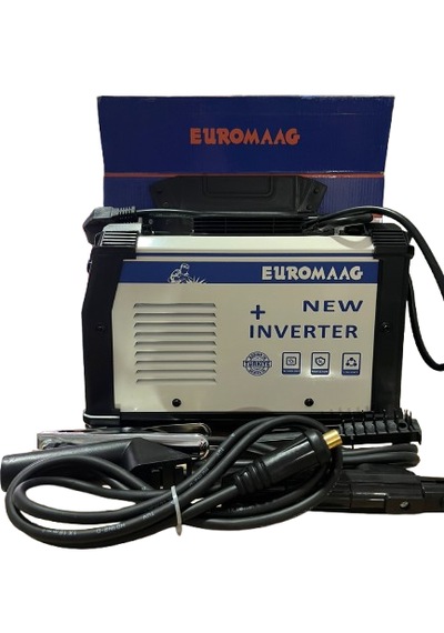 Euromaag Mma-200c Kaynak Makinası