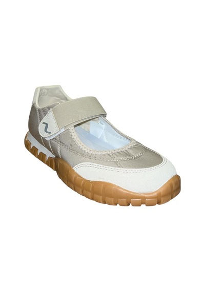 Noka Kadın Spor Memory Foam Tabanlı Babet Bej