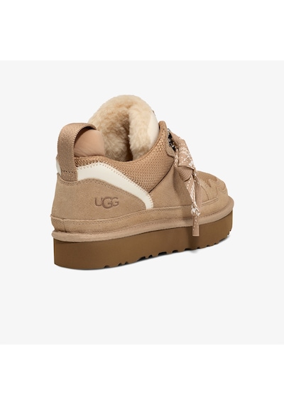 Ugg Lowmell Sand Kadın Kahverengi Sneaker 026 1144032 Kahverengi