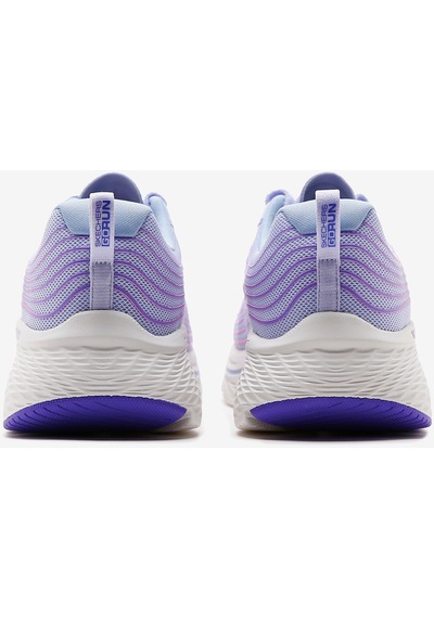 Skechers Max Cushioning Elite 2.0 Kadın Mavi Koşu Ayakkabısı 129600 Lbpk