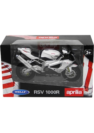 Welly 1:10 Aprilla Rsv - 1000R