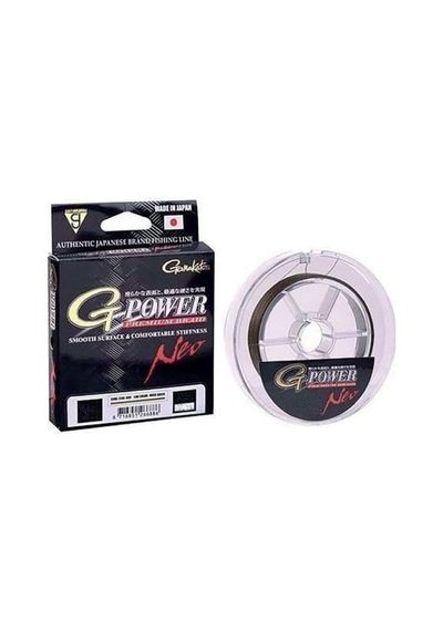 D.spro G-power Prem. Braid 135m Mg 0,21m İp Misina