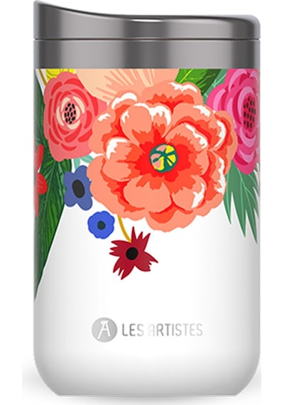 Les Artistes Paris Isı Yalıtımlı Çelik Termos Mug Nectar 350 ML