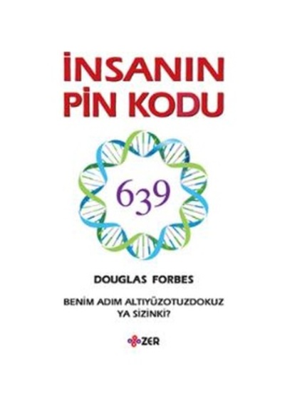 İnsanın Pin Kodu - Douglas Forbes - ZER Yayınları