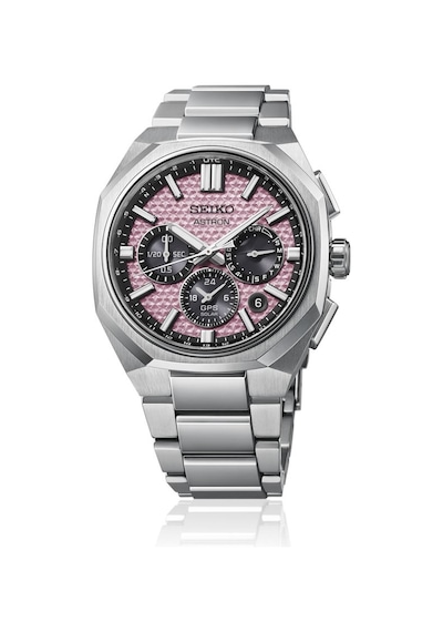 Seiko Astron Gps Solar Hab006j1 Limitli Erkek Kol Saati Gri