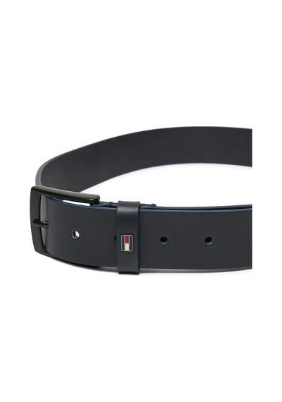 Tommy Hilfiger Tommy Hılfıger Erkek Kemer Am0am13014-dw6 Lacivert