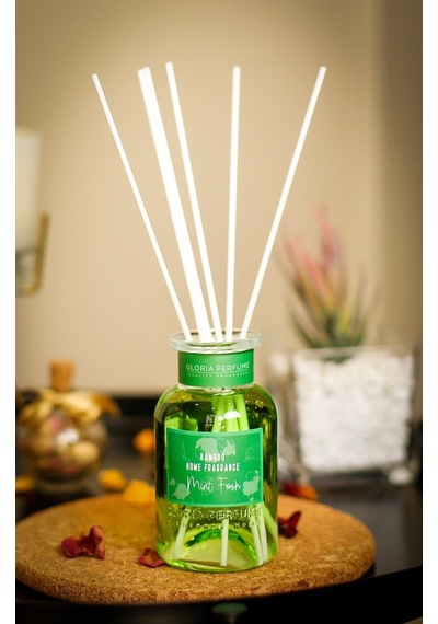 Nane Ferahlığı Bambu Çubuklu Oda Kokusu 150 Ml Nane