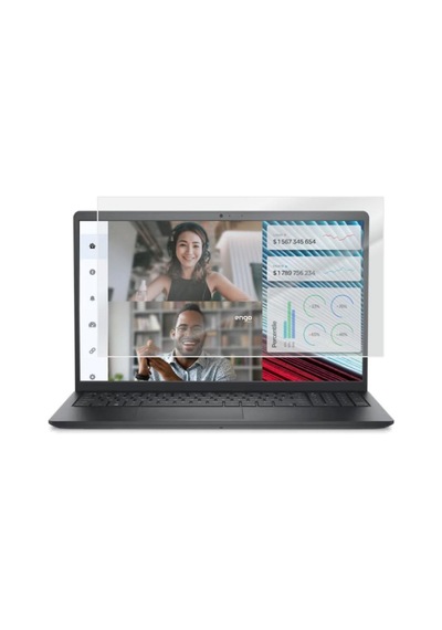 Dell Vostro 3520 15.6 İnç Mat Ekran Koruyucu Şeffaf
