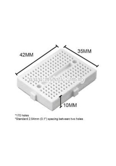 Mini Breadboard N11.3104