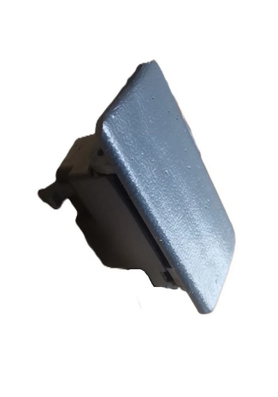 Seat İbiza & Cordoba Torpido Mandalı Komple Mekanizma 6k0857131b Torpido Mandalı Gri