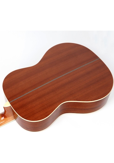 Kaysen Cg121 Natural Sapeli Maun Klasik Gitar