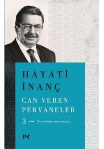 Can Veren Pervaneler 4 - Hayati Inanç - Profil