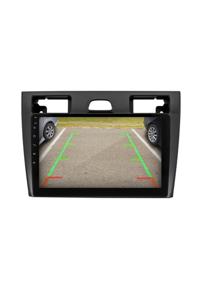 Ford Fiesta Android Multimedya Sistemi 2006-2009 Crv-243xd