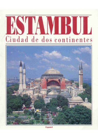 İstanbul Küçük - İspanyolca Estambul - İlhan Akşit - Akşit Yayıncılık