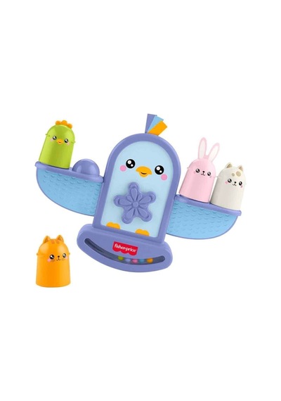 Jlg00 Fisher-price Denge Kuşu - Zmff-892188 1 Adet