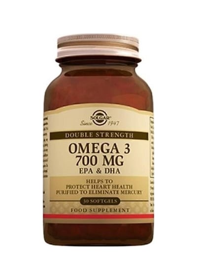 Omega 3 700 Mg Softgel 30 Kapsül