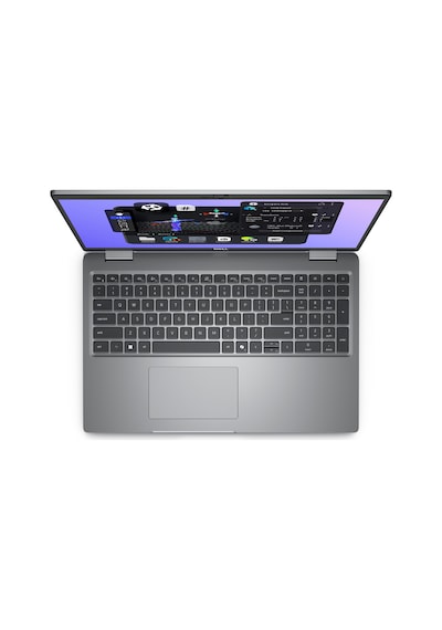 Dell Precision M3591 XCTOP3591EMEA-VP1H508 Ultra 7 155H 32 GB 2 TB+512 GB SSD A500 15.6" W11P Dizüstü Bilgisayar
