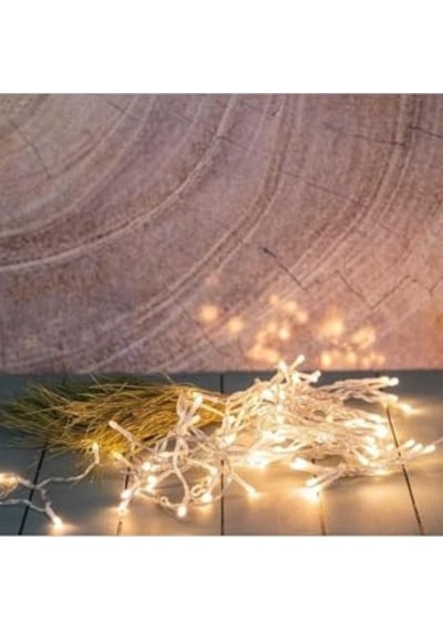 Kuzey 4 Metre Gün Işığı Saçak Perde Led Işık 16 Dallı 70 Cm 50 Cm 35 Cm Dir Eklemeli Perde Işık Saçak Led G Diğer