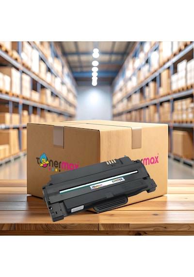 Samsung Mlt-d105l Uyumlu Toner 10'lu  Paket / Ml-1910 / Ml-1915 / Scx-4623 / Scx-4600 / Sf-650
