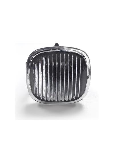 Skoda Fabia 2007-2015 Çamurluk Sinyal Lambası Siyah 1u0949127