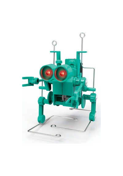 4M Çılgın Robot Kiti
