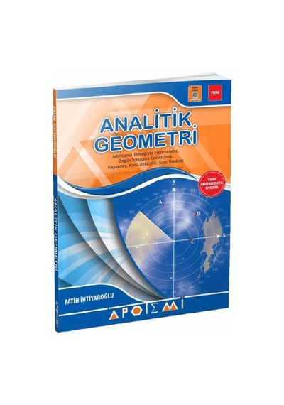 Apotemi Yayınları Analitik Geometri