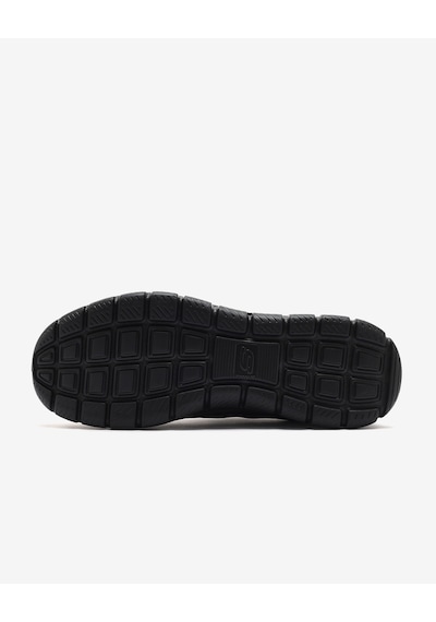 Skechers Track-leshur Erkek Siyah Spor Ayakkabı 232758tk Bbk Siyah