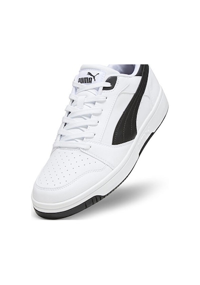 Puma Rebound V6 Low Tdp Unisex Günlük Ayakkabı 40638802 Beyaz Beyaz