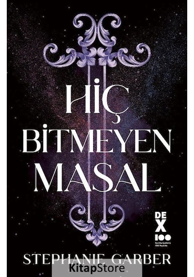 Hiç Bitmeyen Masal - Stephanie Garber - DEX