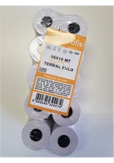 Termal Rulo 56 16-mt Diğer