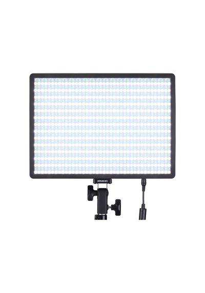 Aputure -- Amaran Pano 120c 120w Rgb Panel Led Işık Siyah