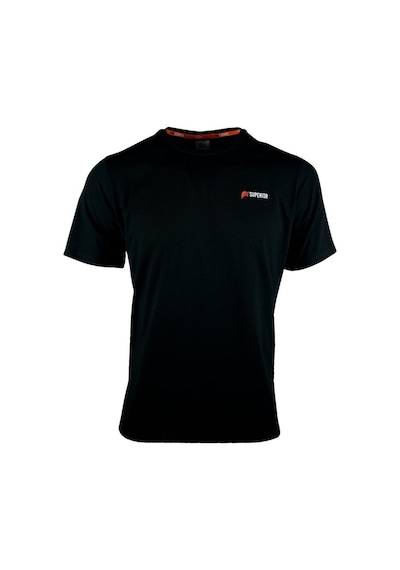 Canik Casual Neo Organic T-Shirt Besuperior-Siyah
