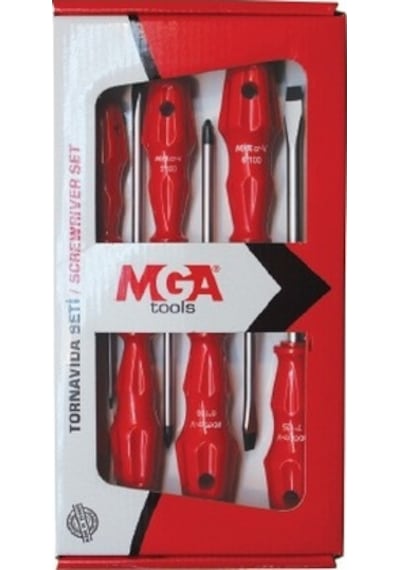 Mega Tornavida Takımı 7 Parça
