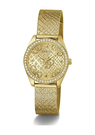 Guess Gugw0748l2 Quartz Çelik Altın 32 Mm Kadın Kol Saati