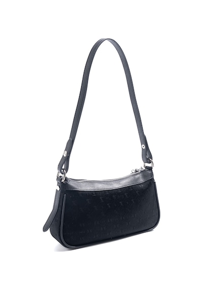 Silver Polo Sp1274 Kadın Çapraz Çanta Fashion Siyah-siyah