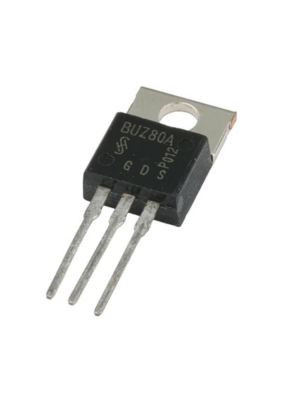 Buz 80a To-220 Mosfet