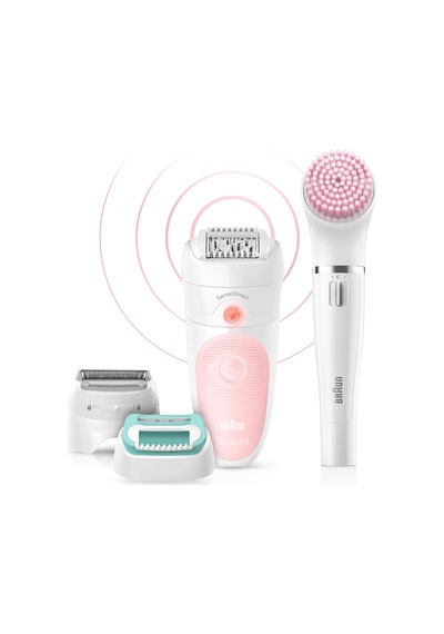Braun Silk-épil 5-875 Bs Sensosmart Çok Renkli