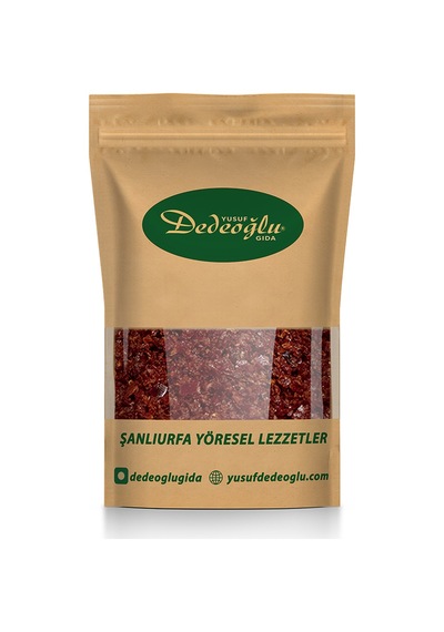 Dedeoğlu Gıda Fabrika Pul Biberi 500 G