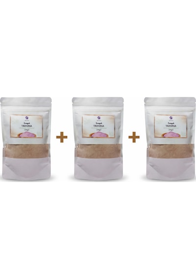 Aronyalı Tarhana 3 Lü Paket 200gr X 3 Adet