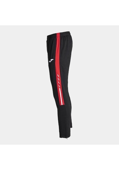 Joma Olımpıada Long Eşofman Altı Siyah-krmz 103741.106 Siyah