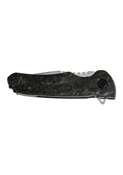 Buck 841 Sprint Pro Kamp Çakı, Carbon Çok Renkli