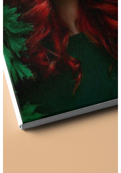 Webstyle Sayılarla Boyama Seti Kasnaklı Doğayı Hissetmek 50 X 65 Cm