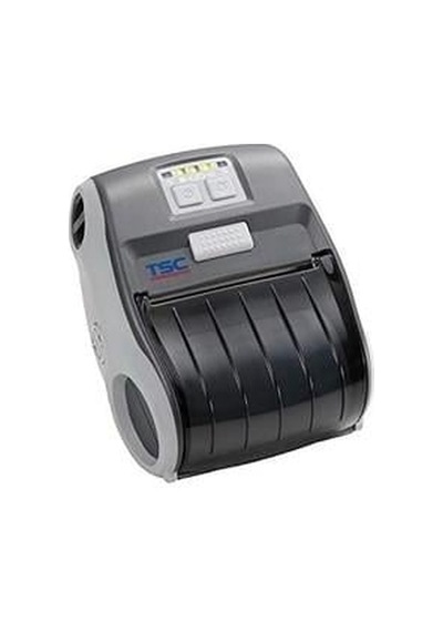 Tsc 203dpi Alpha-40l Bluetooth Mobil Barkod Yazıcı