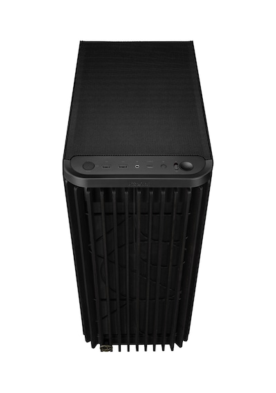 Asus ProArt PA401 Wood Edition - Metal Panel Pwm Mid Tower Kasa