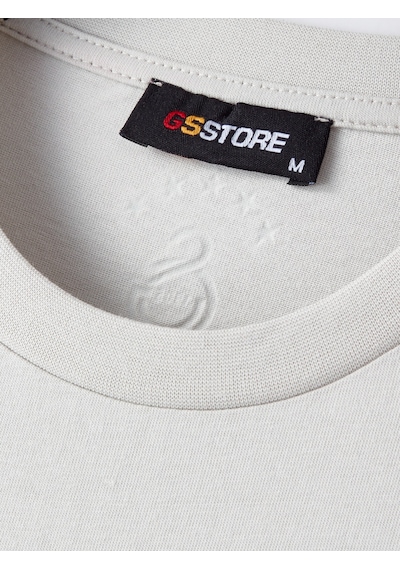 Gsstore Galatasaray Erkek T-shirt E252099 Gri