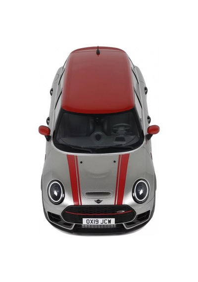 Otto Models Ot1106 1/18 Mini Clubman F54 Jcw Melting Silver Iıı 2021