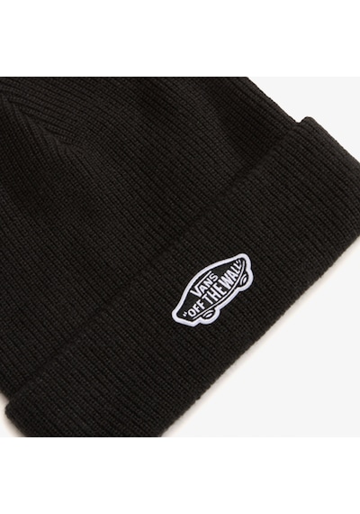 Vans Classic Cuff Unisex Siyah Bere Vn000qb2blk1 Siyah