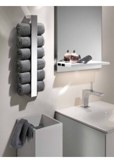 Keuco Edition 11 Lavabo Bataryası 15 CM Yükseklik