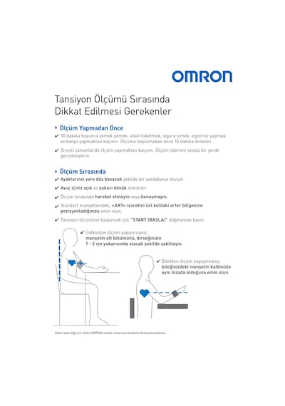 Omron M3 Comfort Üst Koldan Dijital Pilli Tansiyon Aleti,5 Yıl Garantili Taşıma Çantası Hediyeli