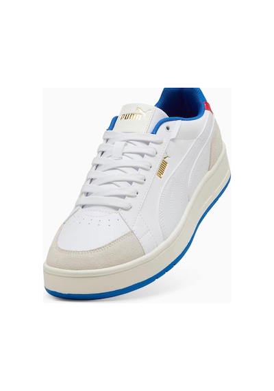 Puma Court Classico Sport Erkek Günlük Spor Ayakkabı C-pum400731e10p04 Beyaz
